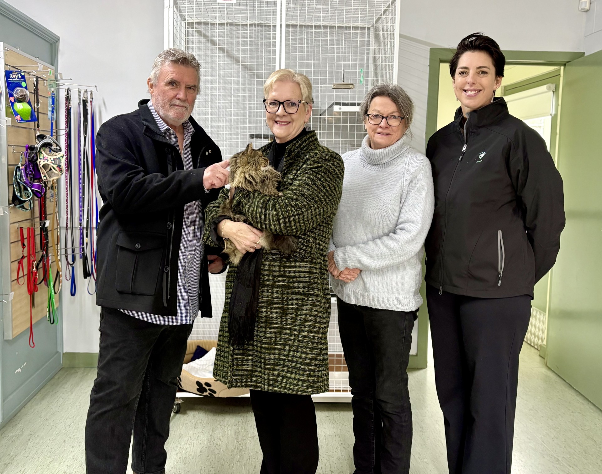 Ensuring Affordable Care for Mount Alexander Shire's Pets Main Image