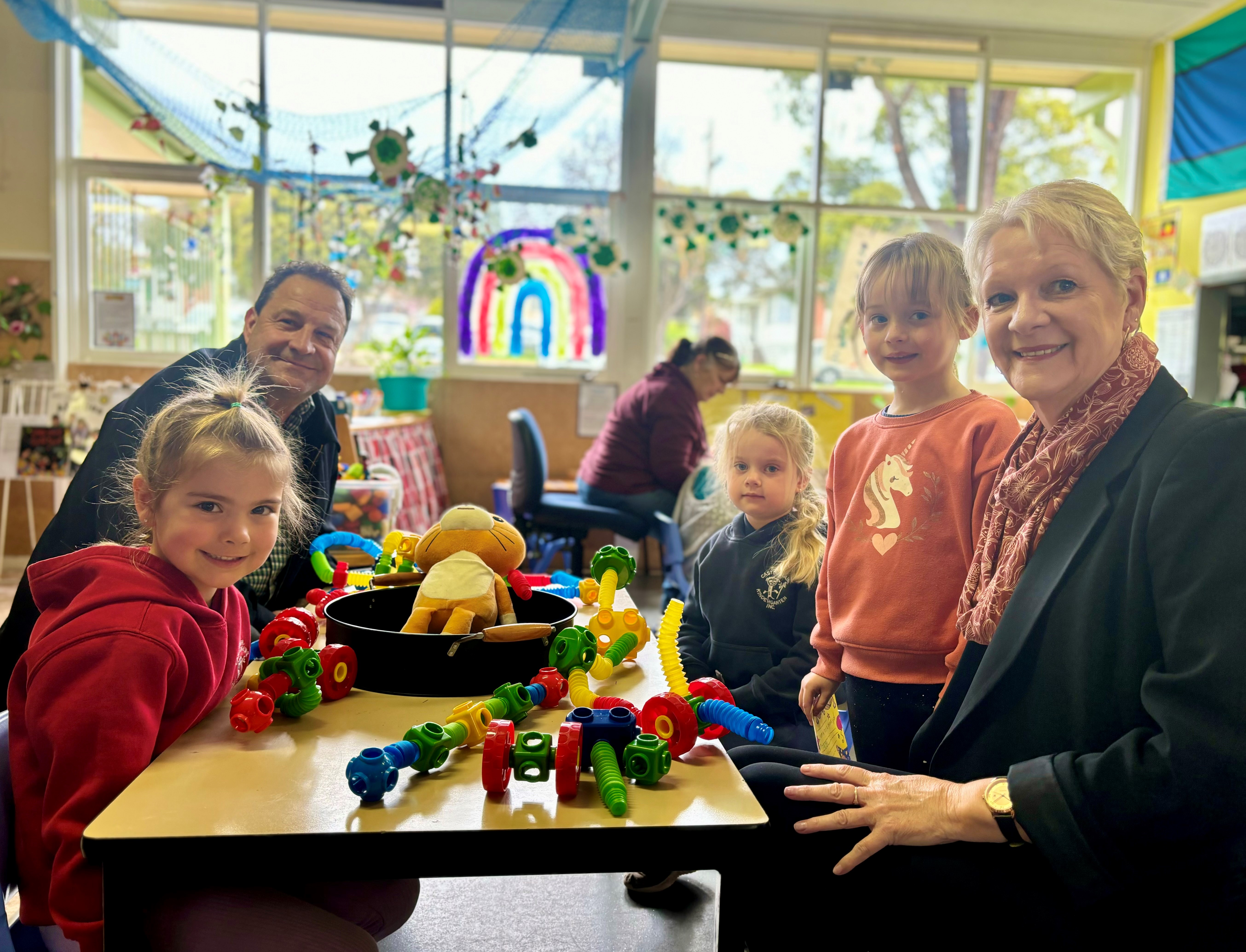 More Major Works On The Way For South Castlemaine Kinder Main Image