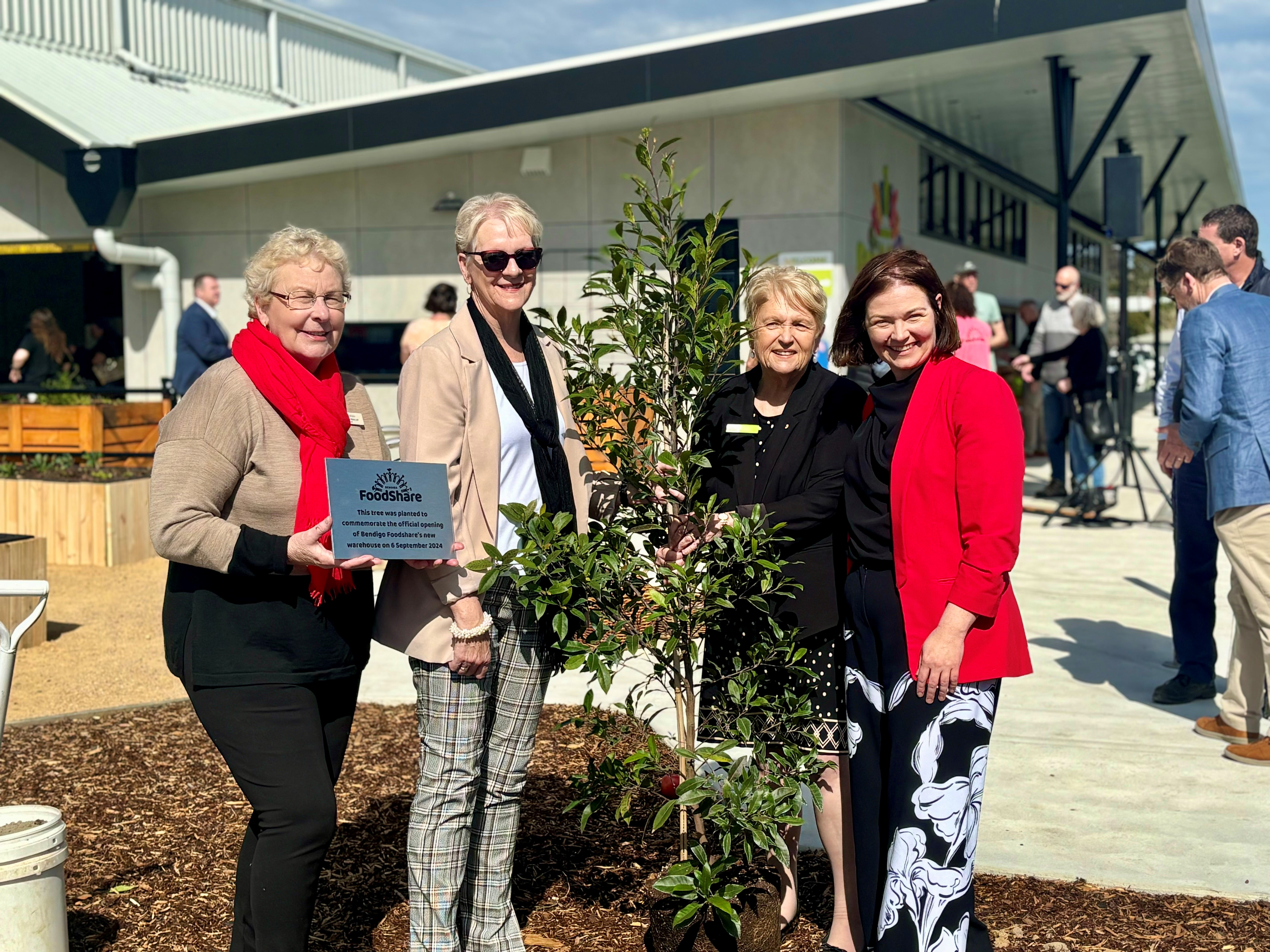 Bendigo Foodshare Warehouse Now Open Main Image