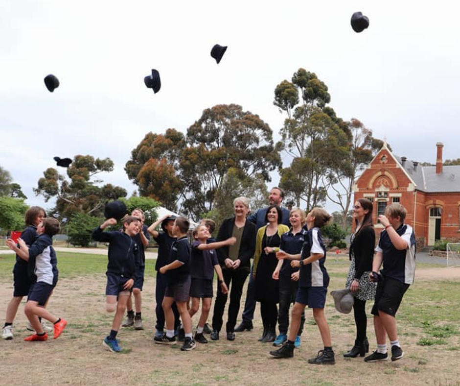 Works start at Maldon Primary School Main Image