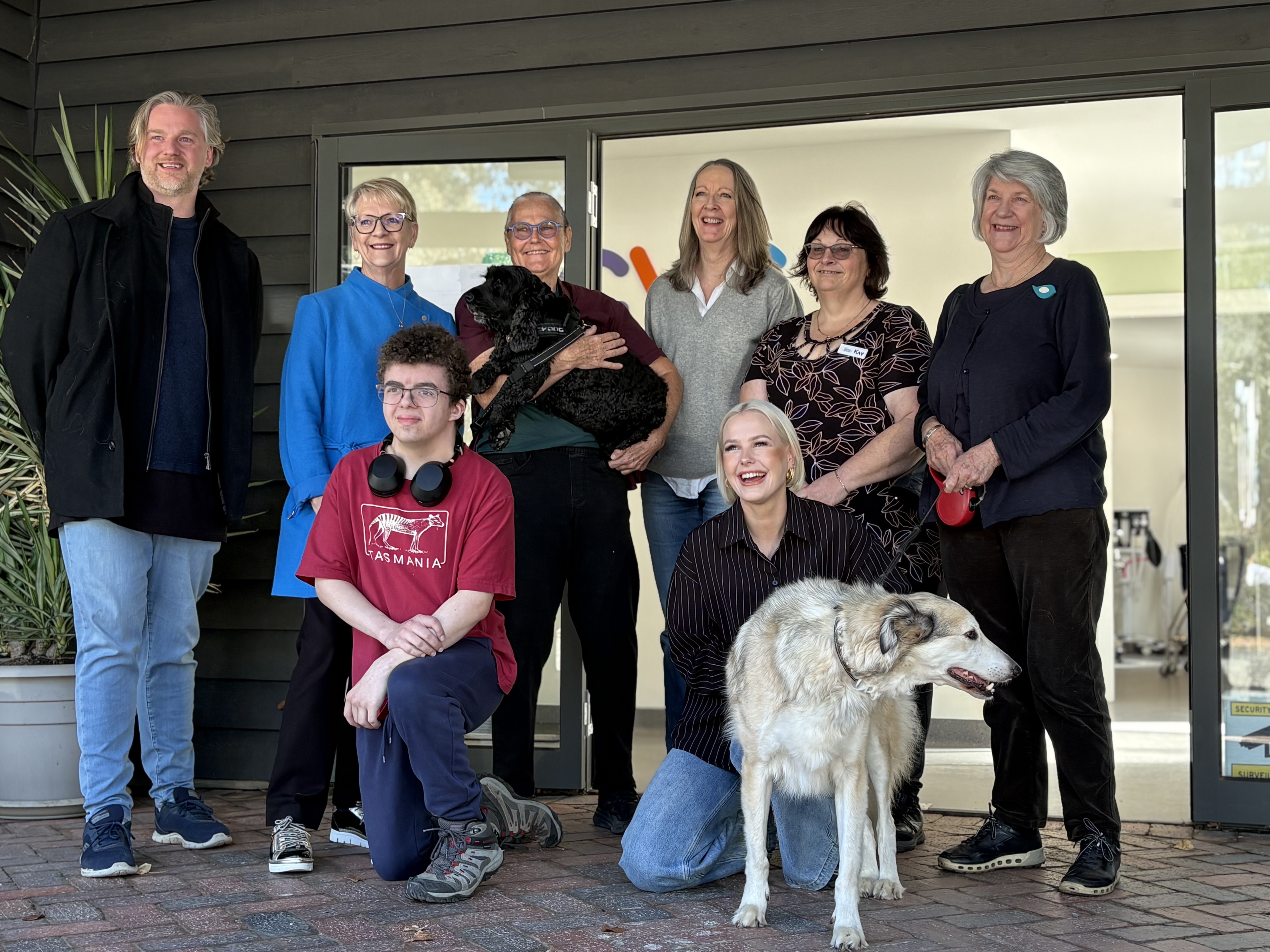 Upgrades One The Way For Regional Community Vet Clinic Main Image