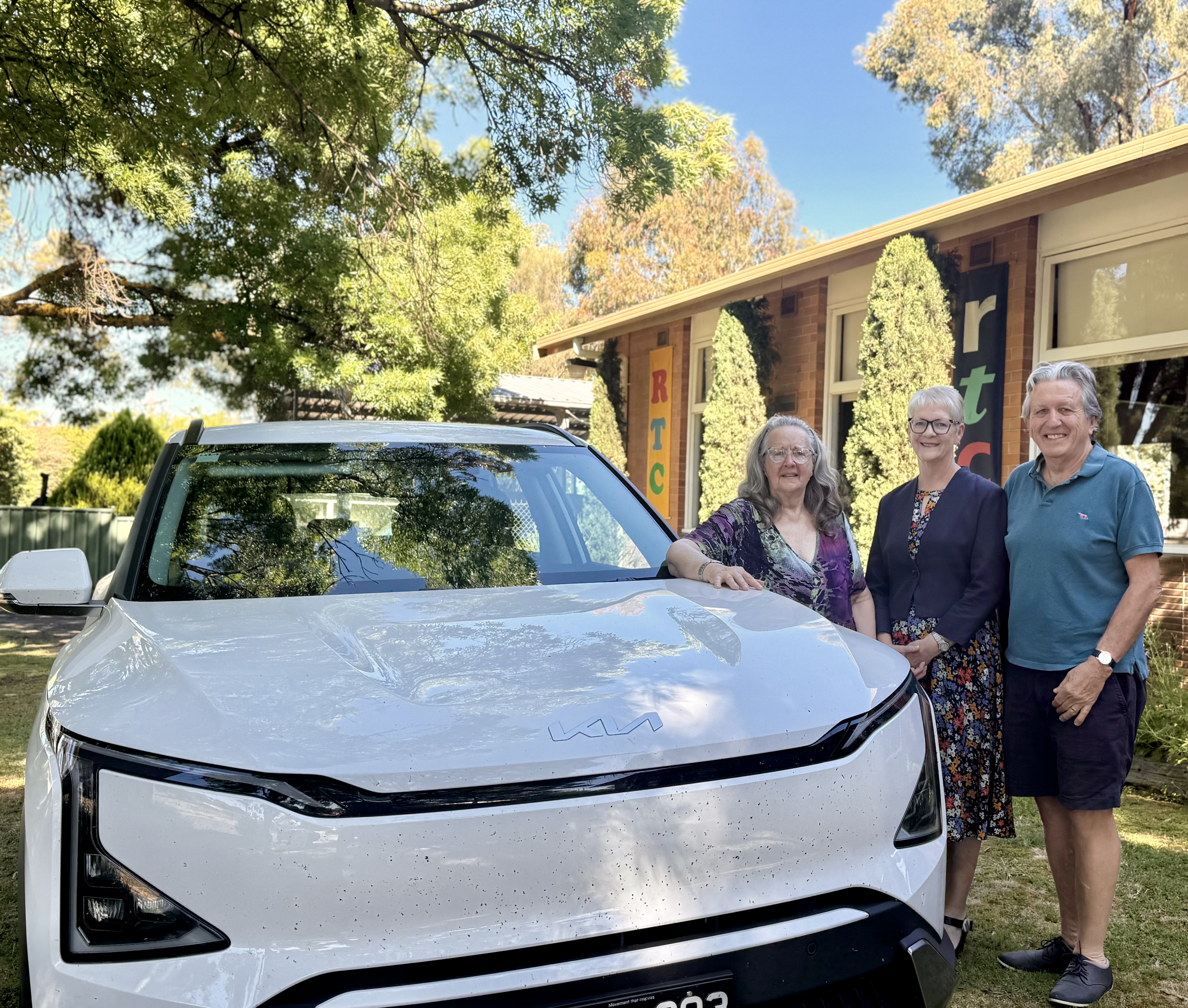 New EV To Drive Connection In Newstead and Maldon Main Image