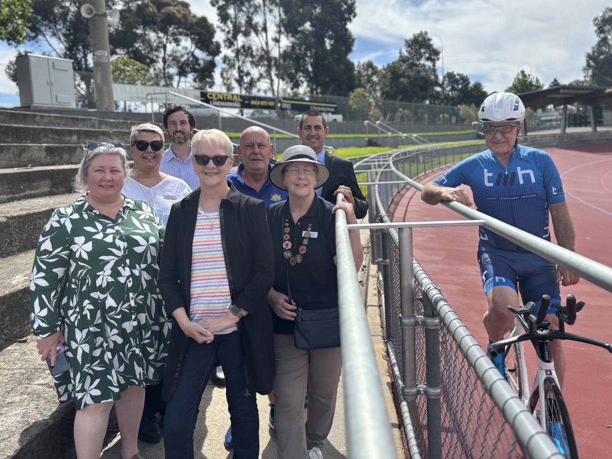 Upgrades Complete At Tom Floods Sport Centre Main Image
