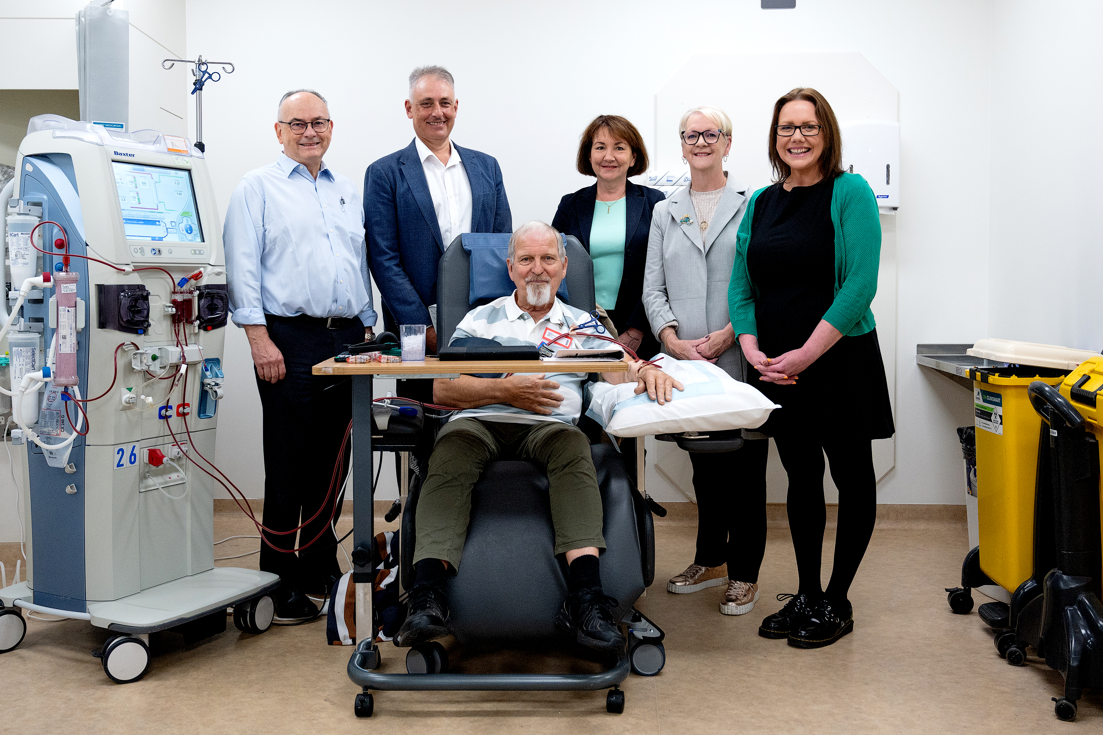 $300,000 Investment In Renal Services To Meet Growing Community Needs Main Image