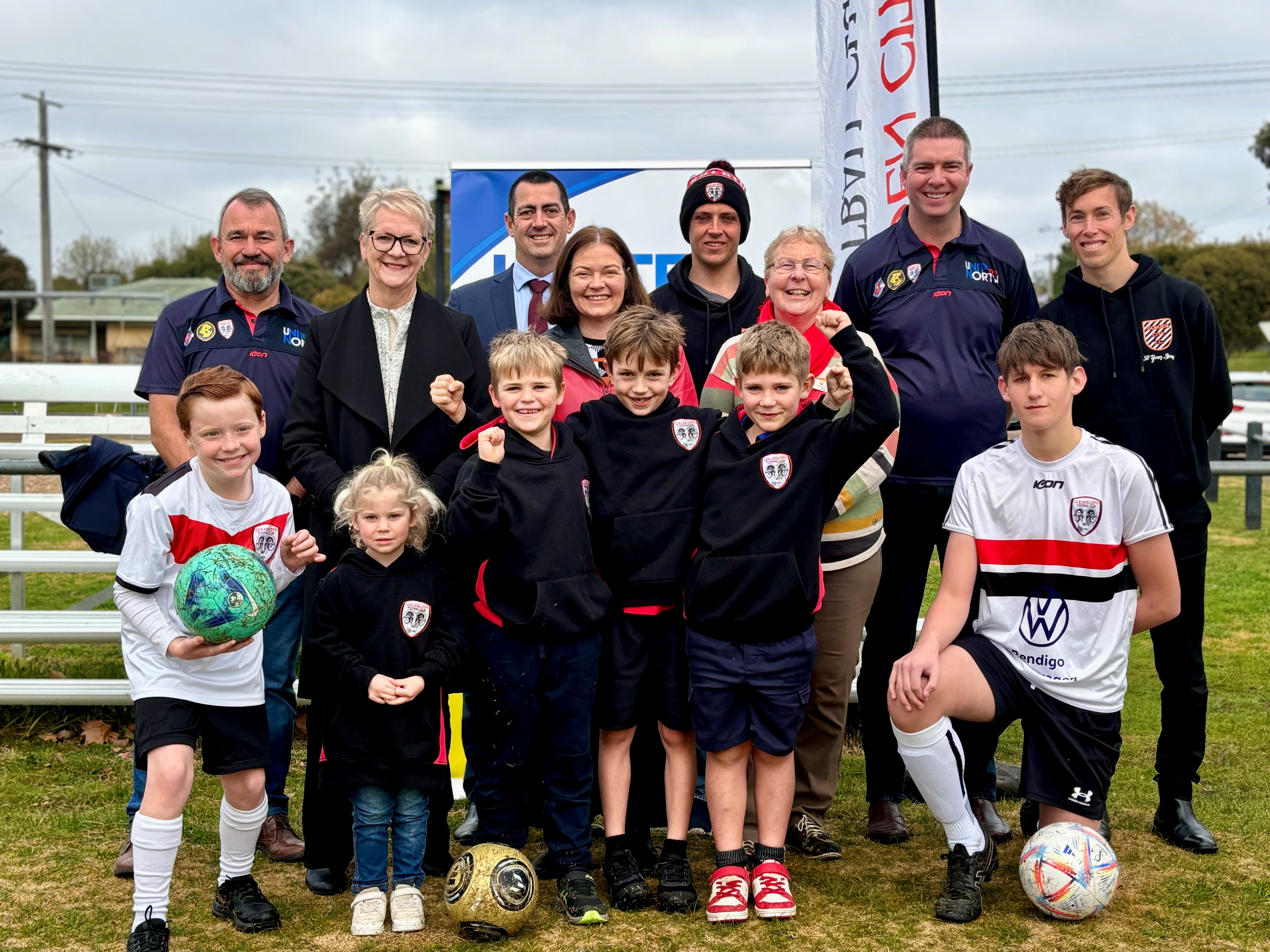 North Bendigo Recreation Reserve Upgrade Scores With $1 Million In Funding Main Image