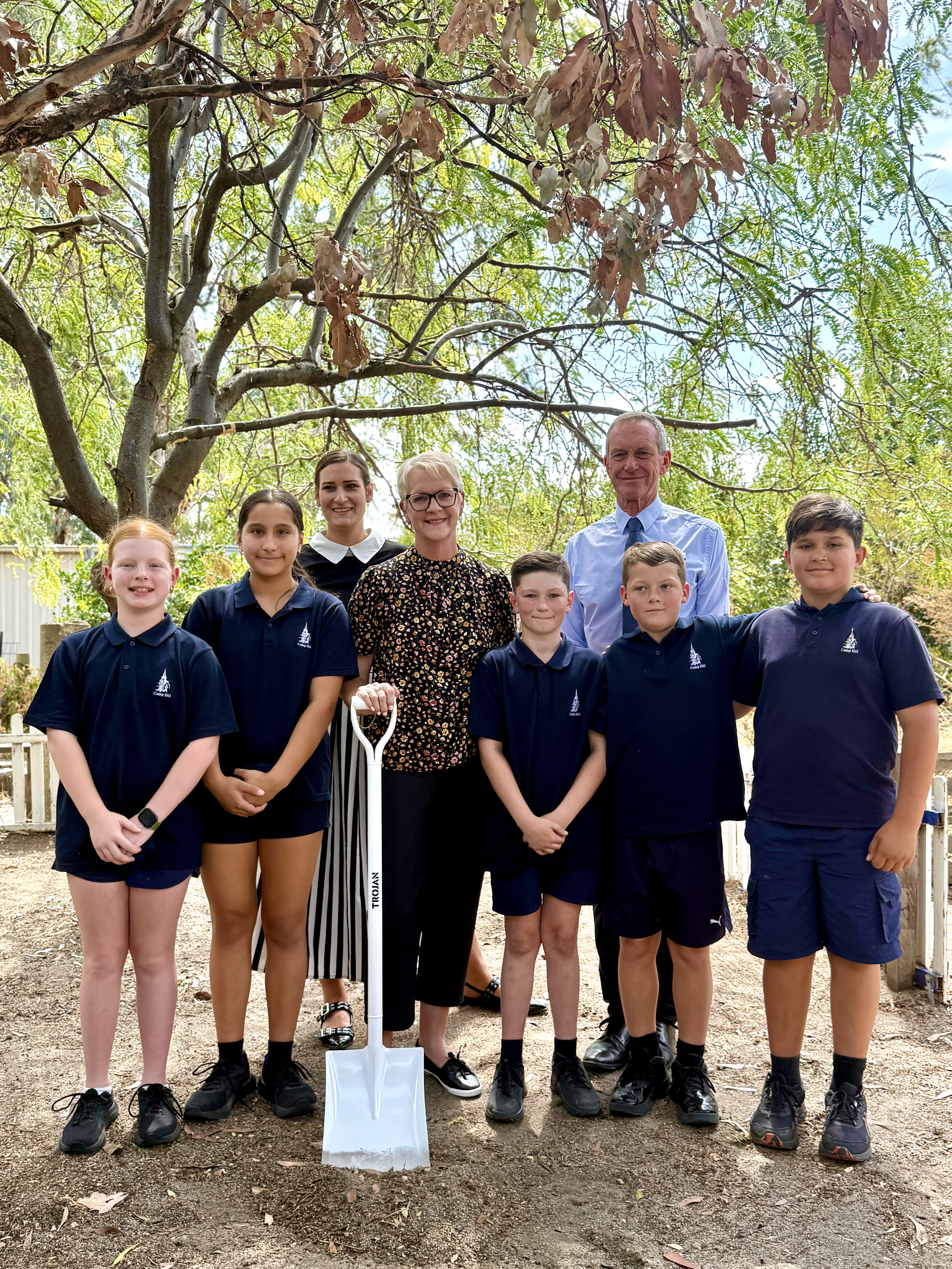 Upgrades Underway At Camp Hill Primary School Main Image