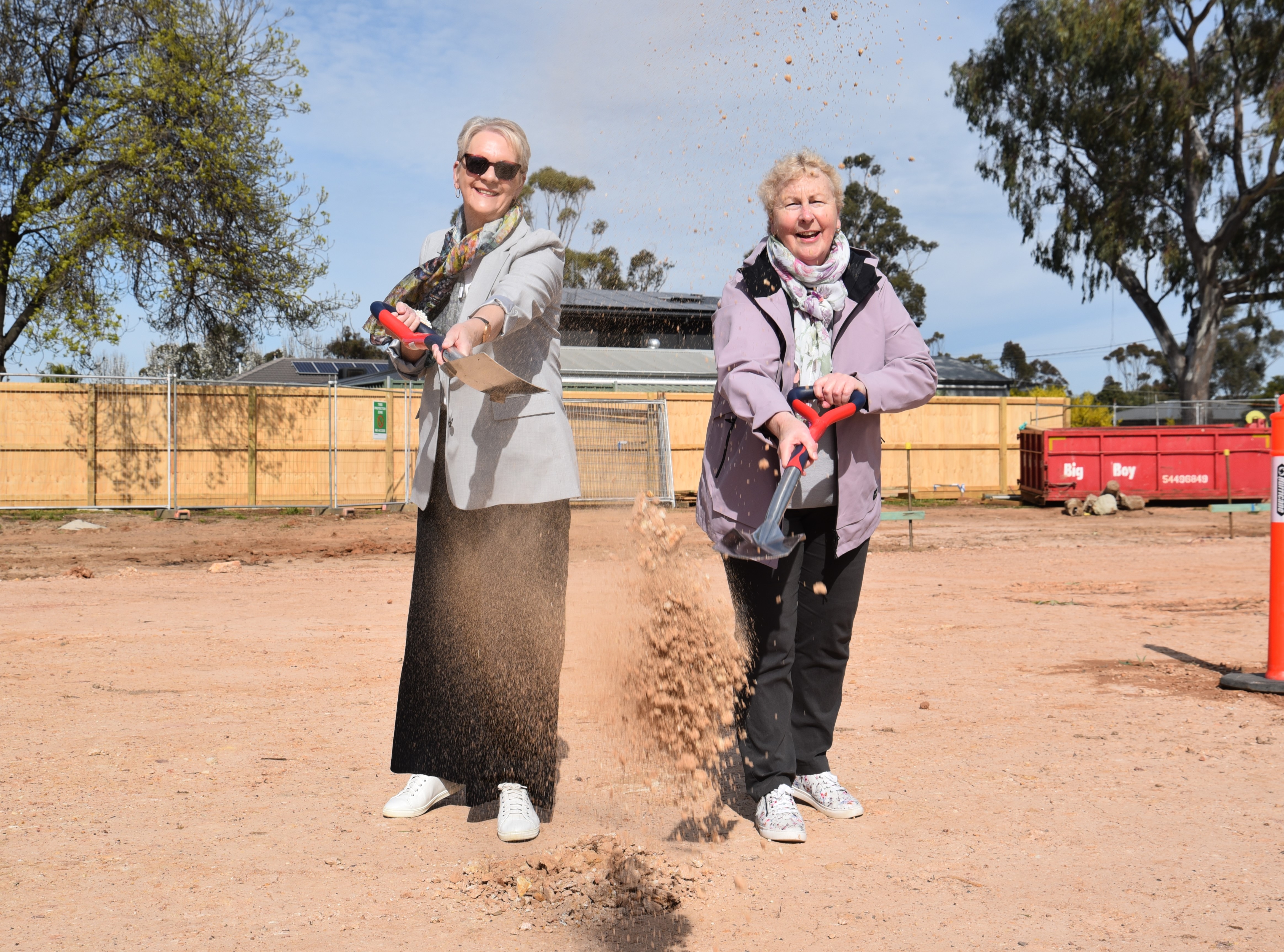 Marong’s New Kinder One Step Closer Main Image