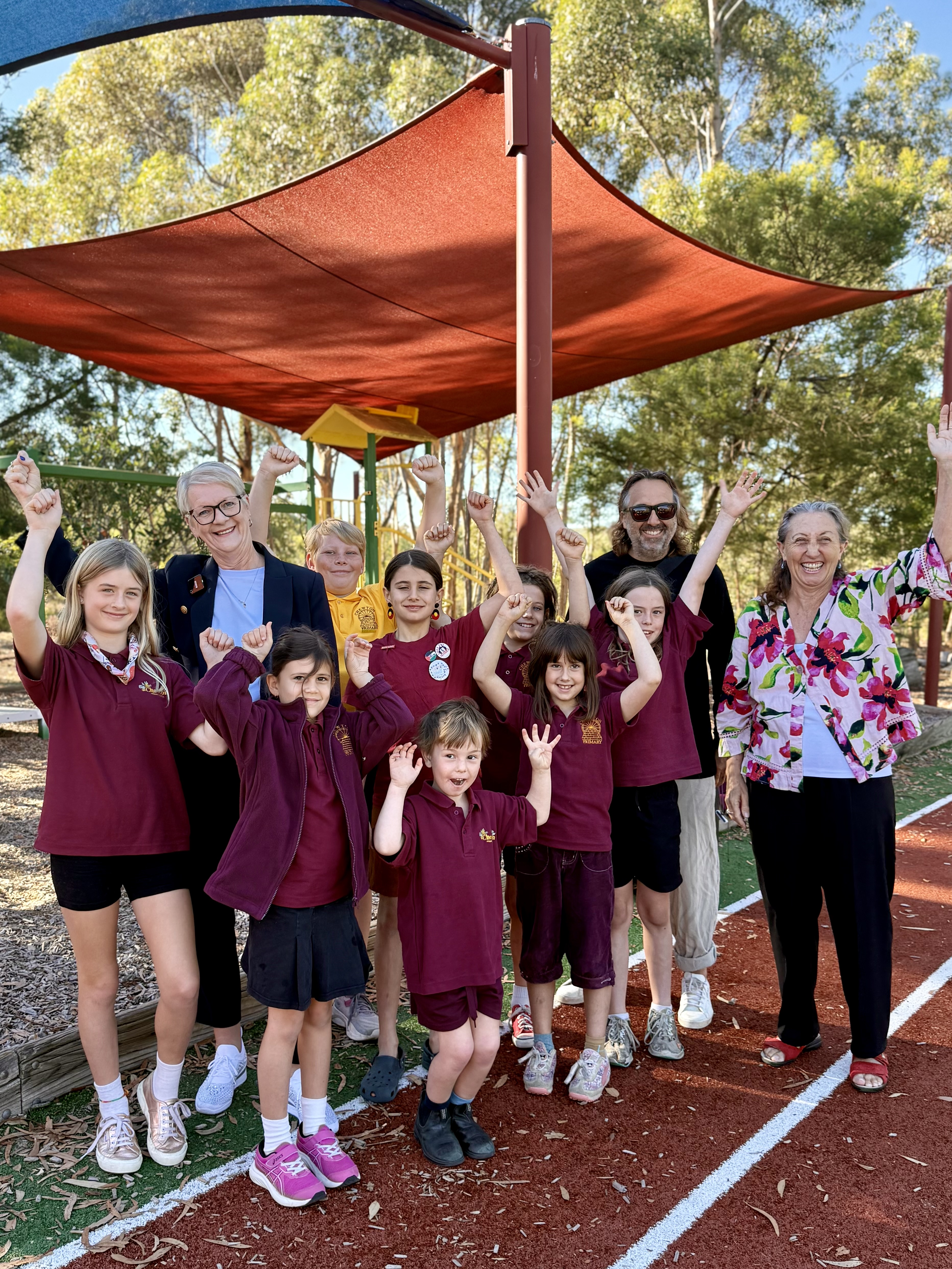 New Inclusive Playground On The Way For Chewton Primary School Main Image